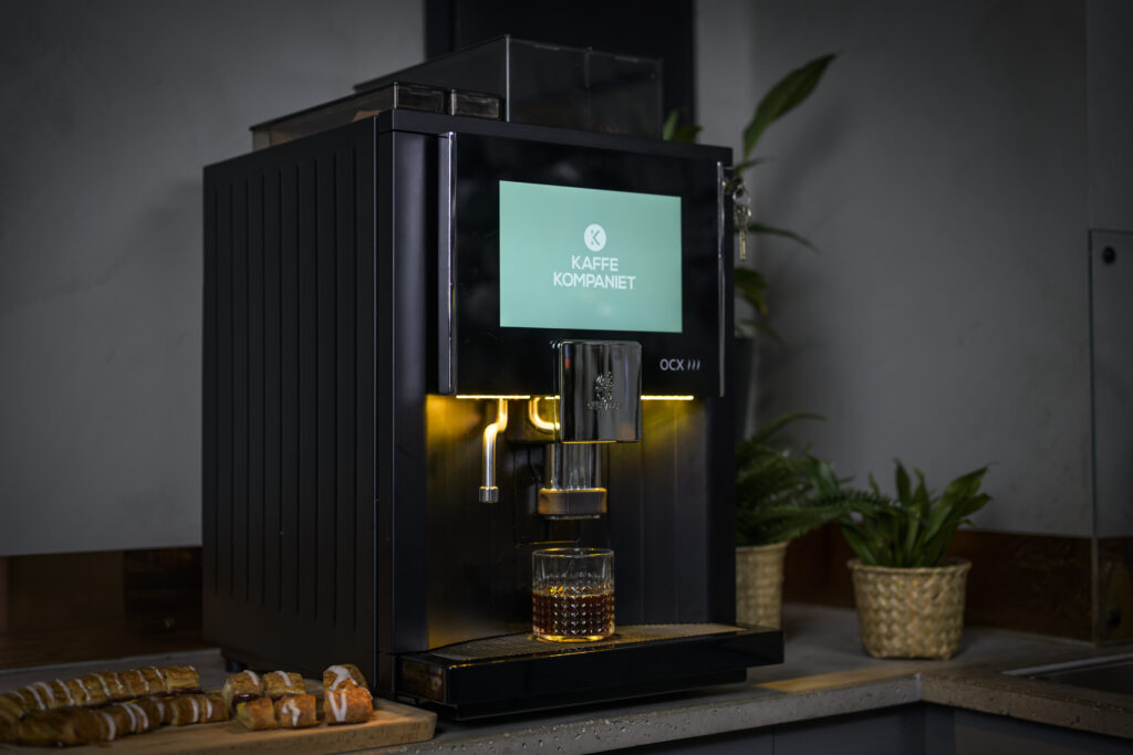 Kaffemaskin