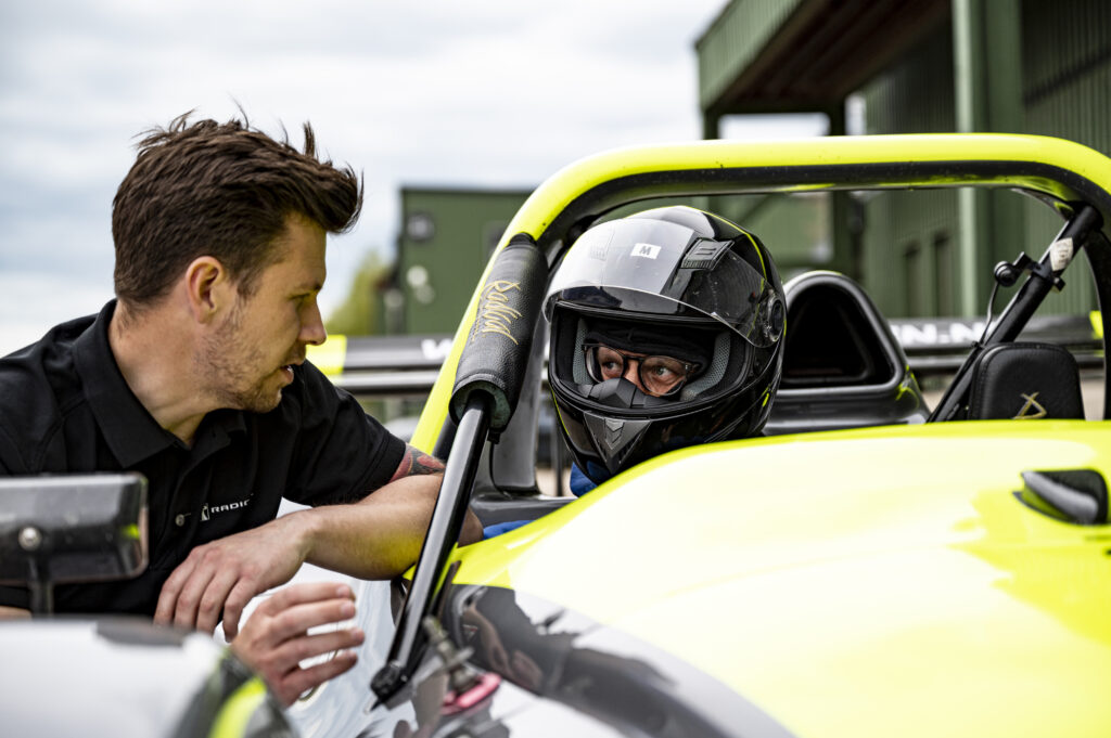 Radical Racing