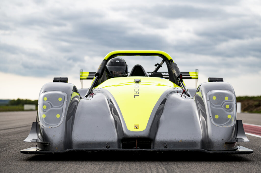 Radical Racing 2