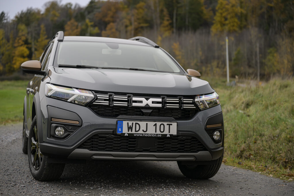 Dacia Jogger - Front