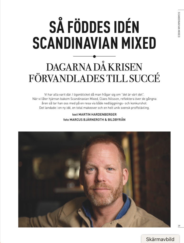 Scan mix - Claes